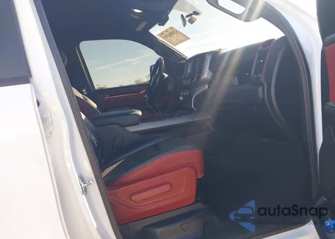 2019 Ram 1500 Rebel 4X4 6'4 Box from USA, damaged, VIN 1C6SRFET0KN848574